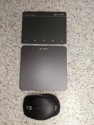 Amazon.com: Keymecher Mano 603 Wired Precision Trackpad, Slim, Multi ...