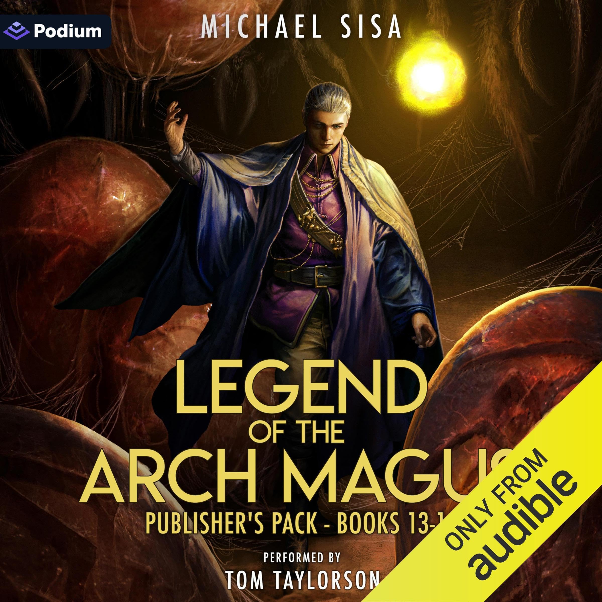 Legend of the Arch Magus: Publisher's Pack 7