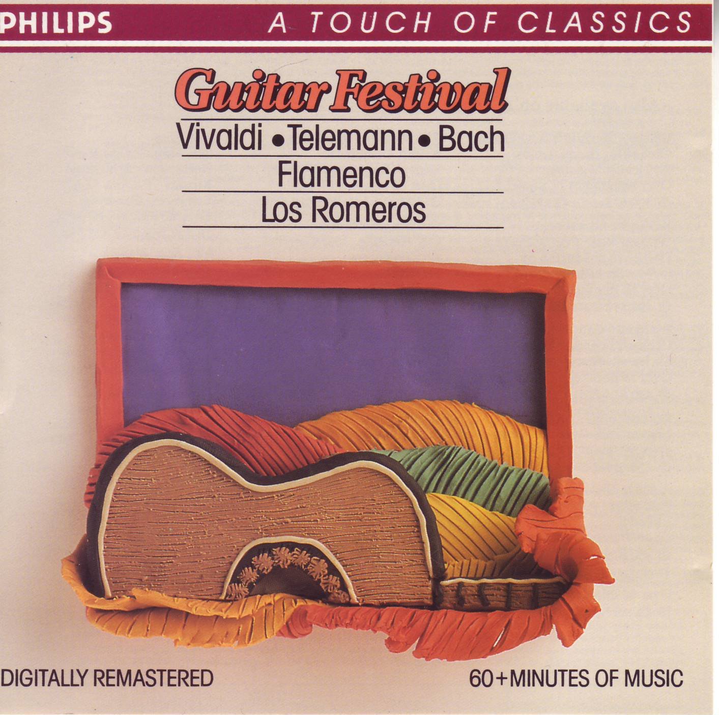 Guitar Festival [Audio CD]