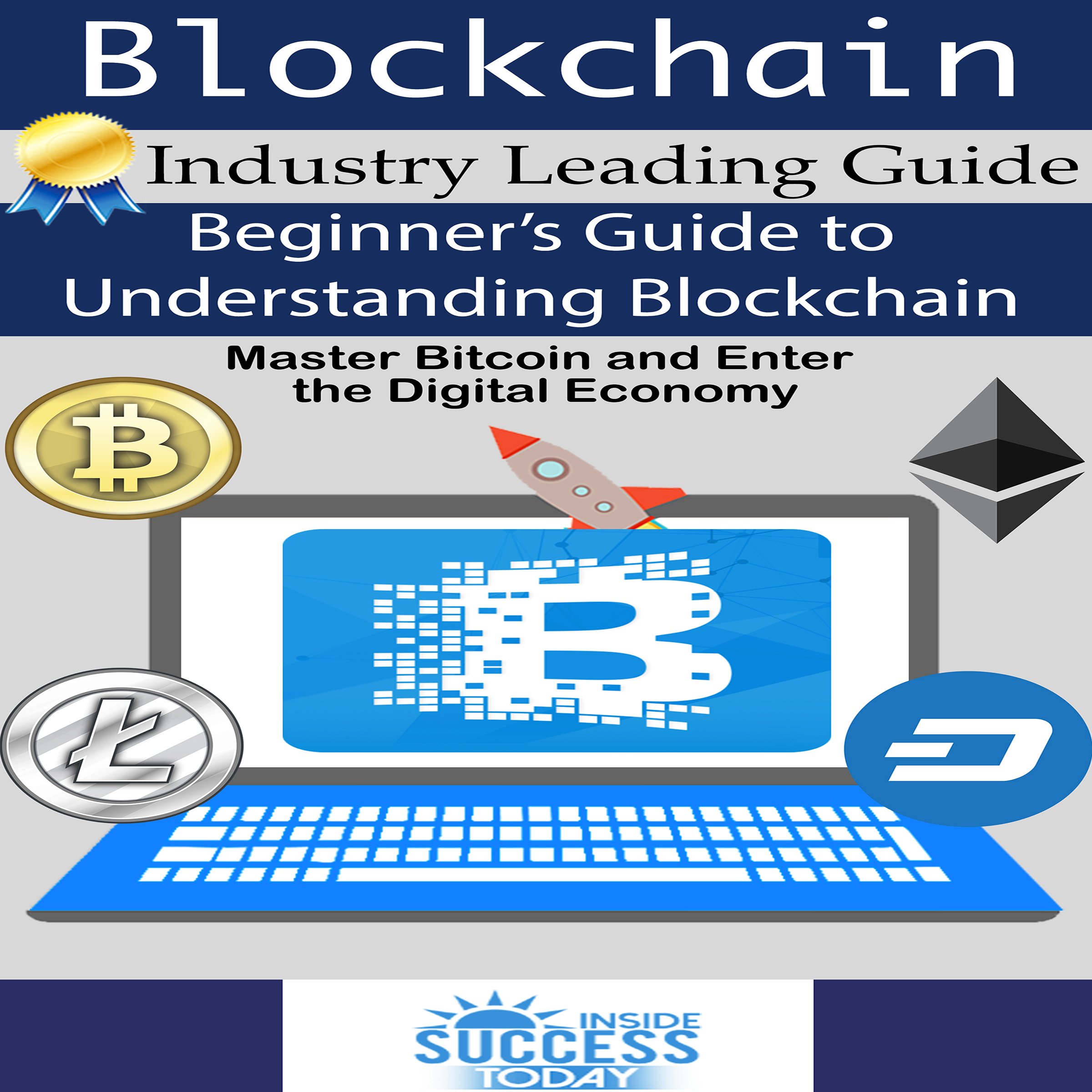 Cover art for Blockchain: Beginner's Guide to Understanding Blockchain
