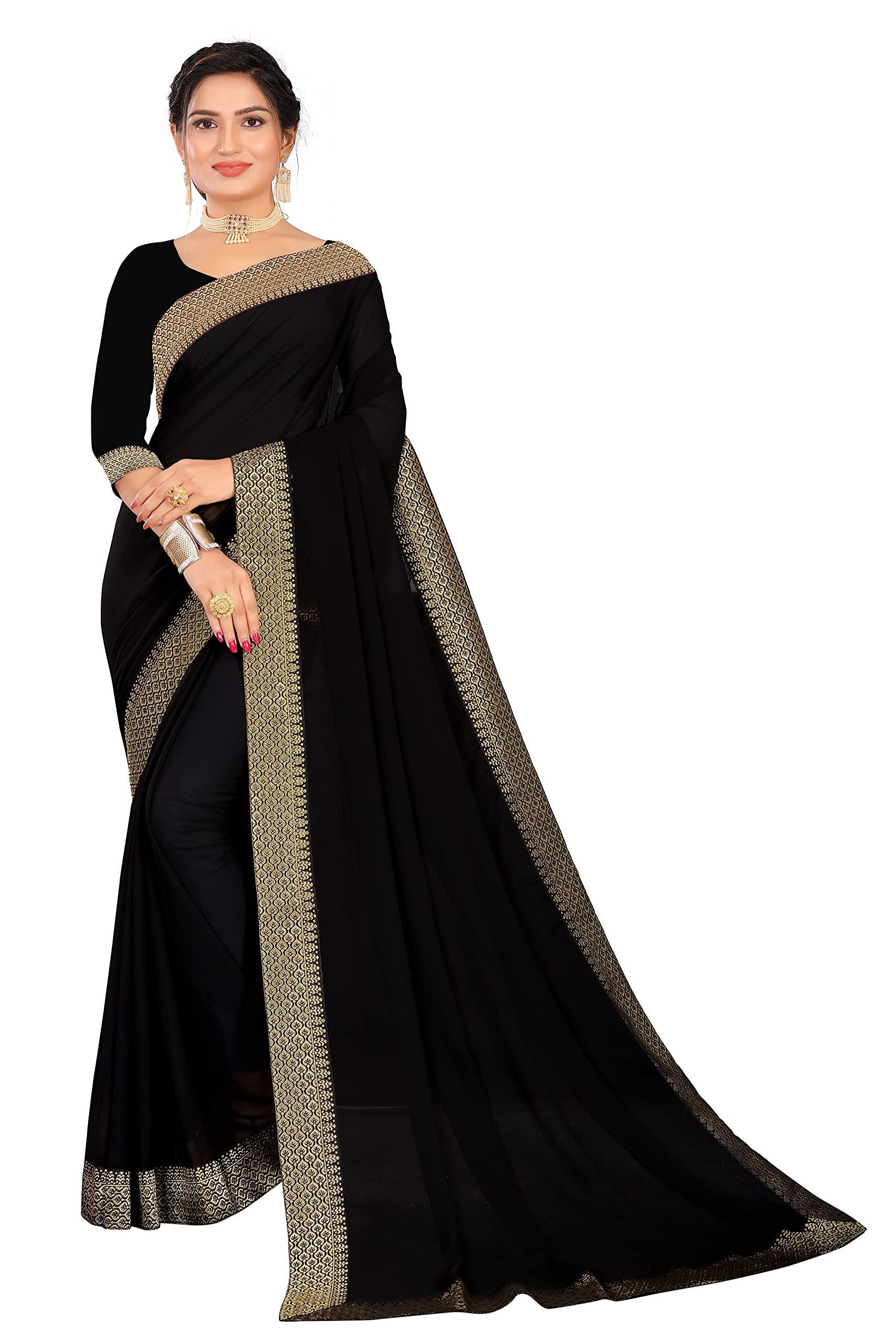 Prutha FashionsGeorgette Printed Saree