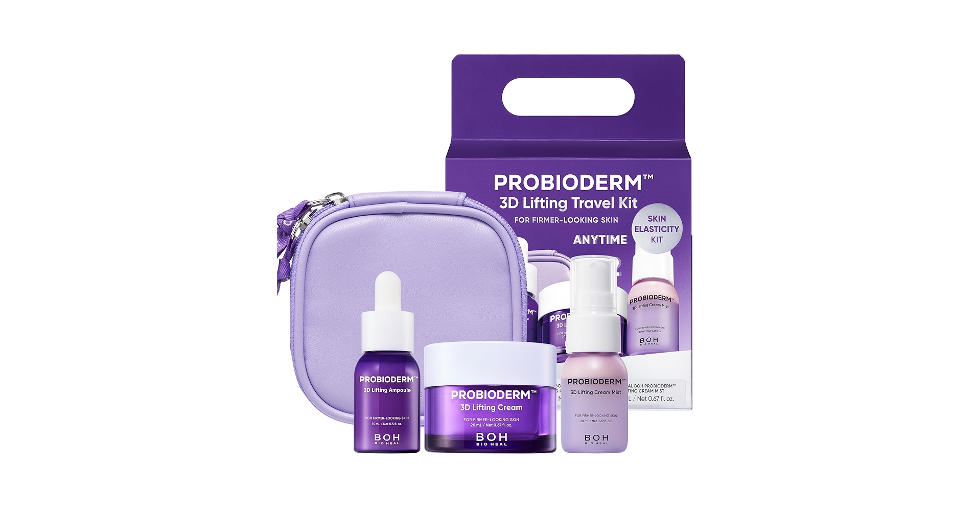 Amazon.com: BIOHEAL BOH Probioderm 3D Lifting Travel Size