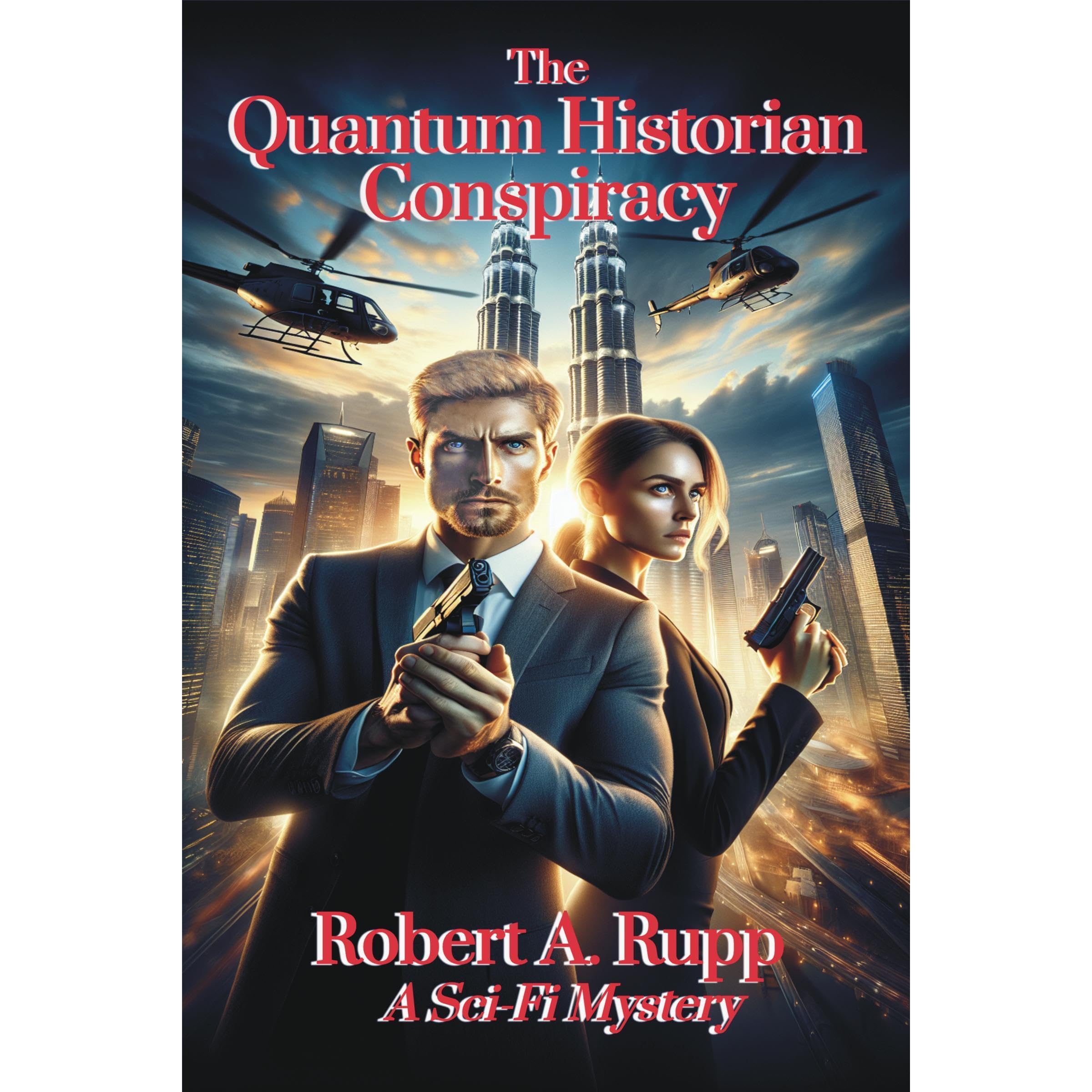 The Quantum Historian Conspiracy