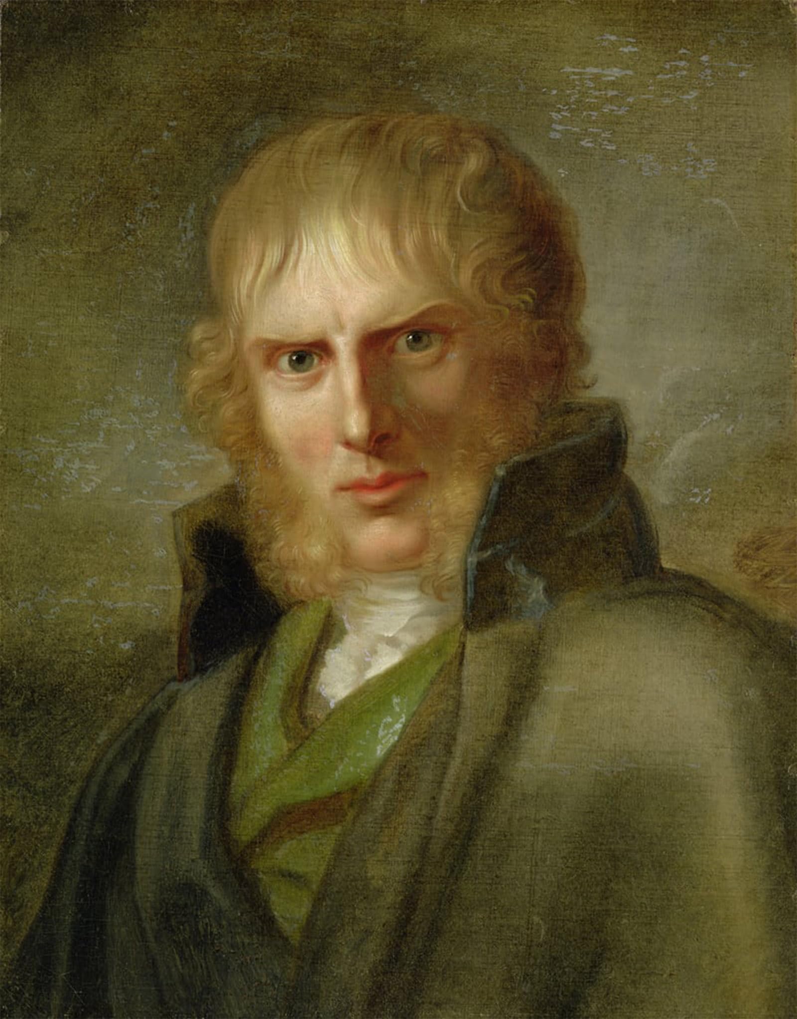 Impression tableaux sur toile Friedrich pour réveiller un mur vide - 5