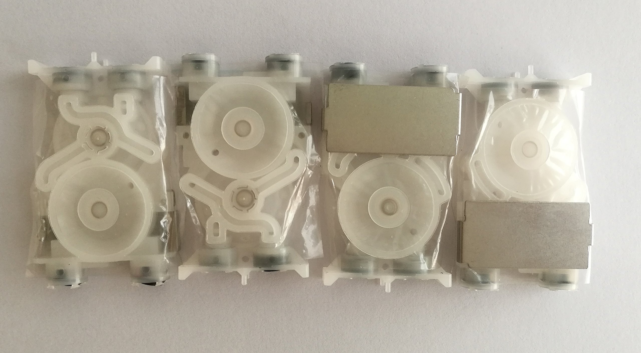 4pcs/Lot Original Inkjet Head Damper for Roland FH-740 /RA-640 /RE-640 Mutoh VJ-1618 / VJ-1638