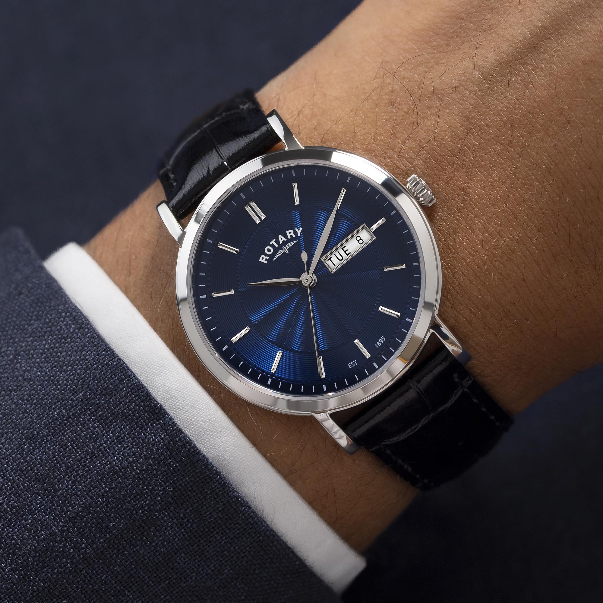 Rotary GS05420-05 Orologio Da Uomo