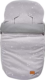 Babyclic Saco Silla Nuna Bang96 X 46 Cm - Sacos De Abrigo