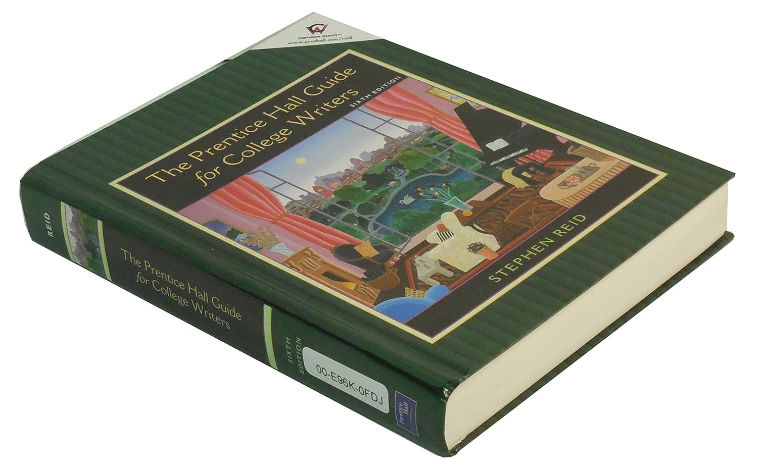 The Prentice Hall Guide for College Writers, Sixth Edition