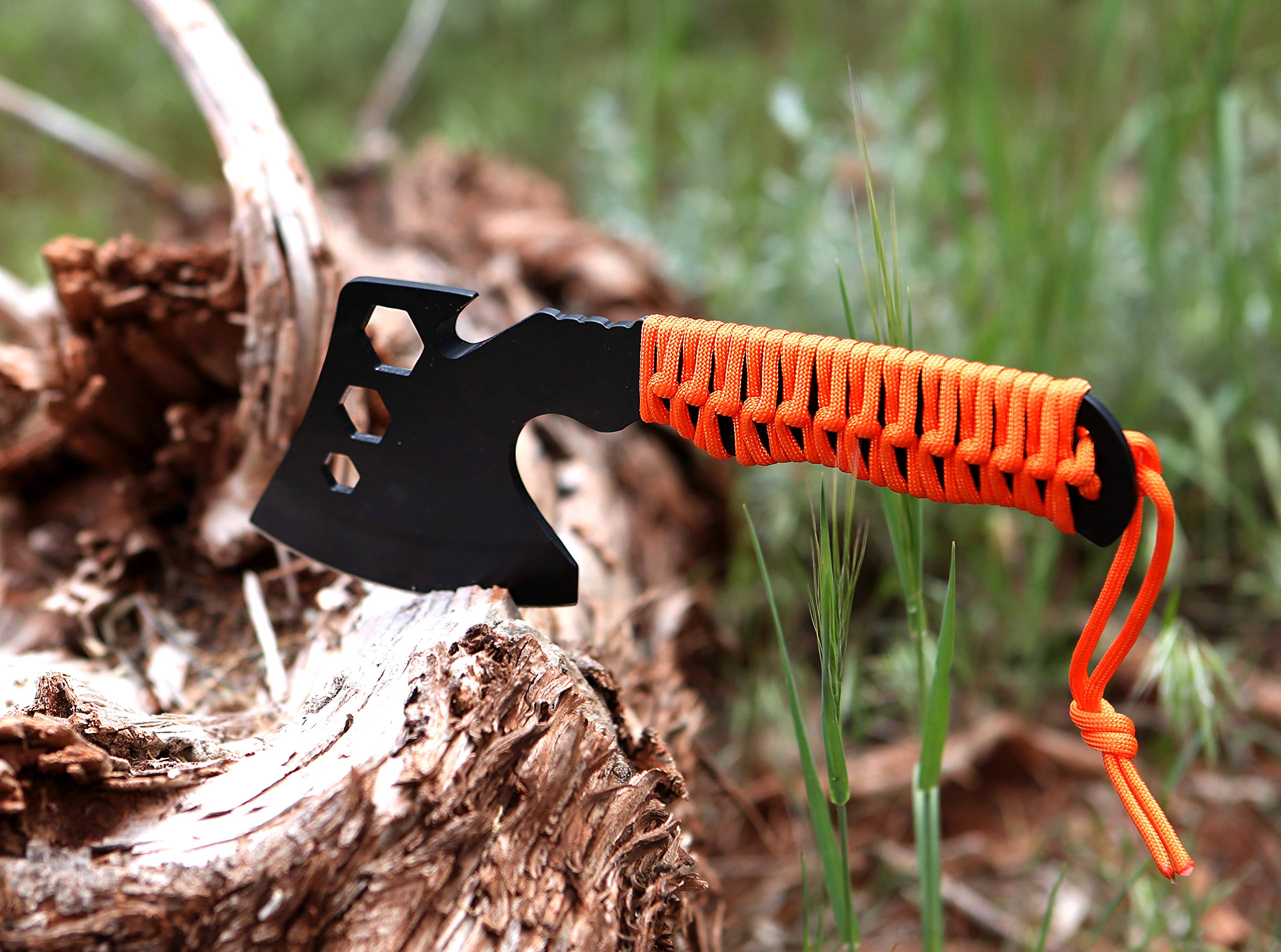 Amazon.com: Stansport Para Multi-Tool with Paracord Handle (322