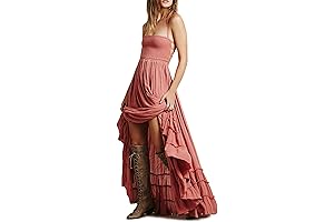 Breezy Baby Shower Boho Dress for a Memorable Celebration