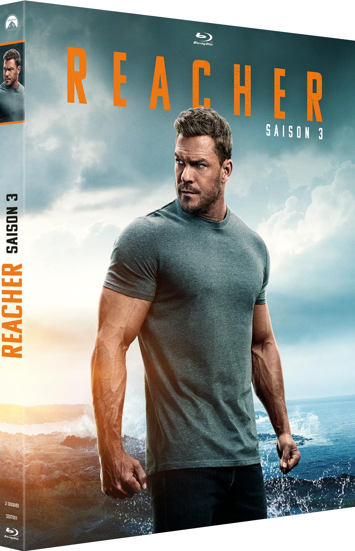 Reacher - Saison 3