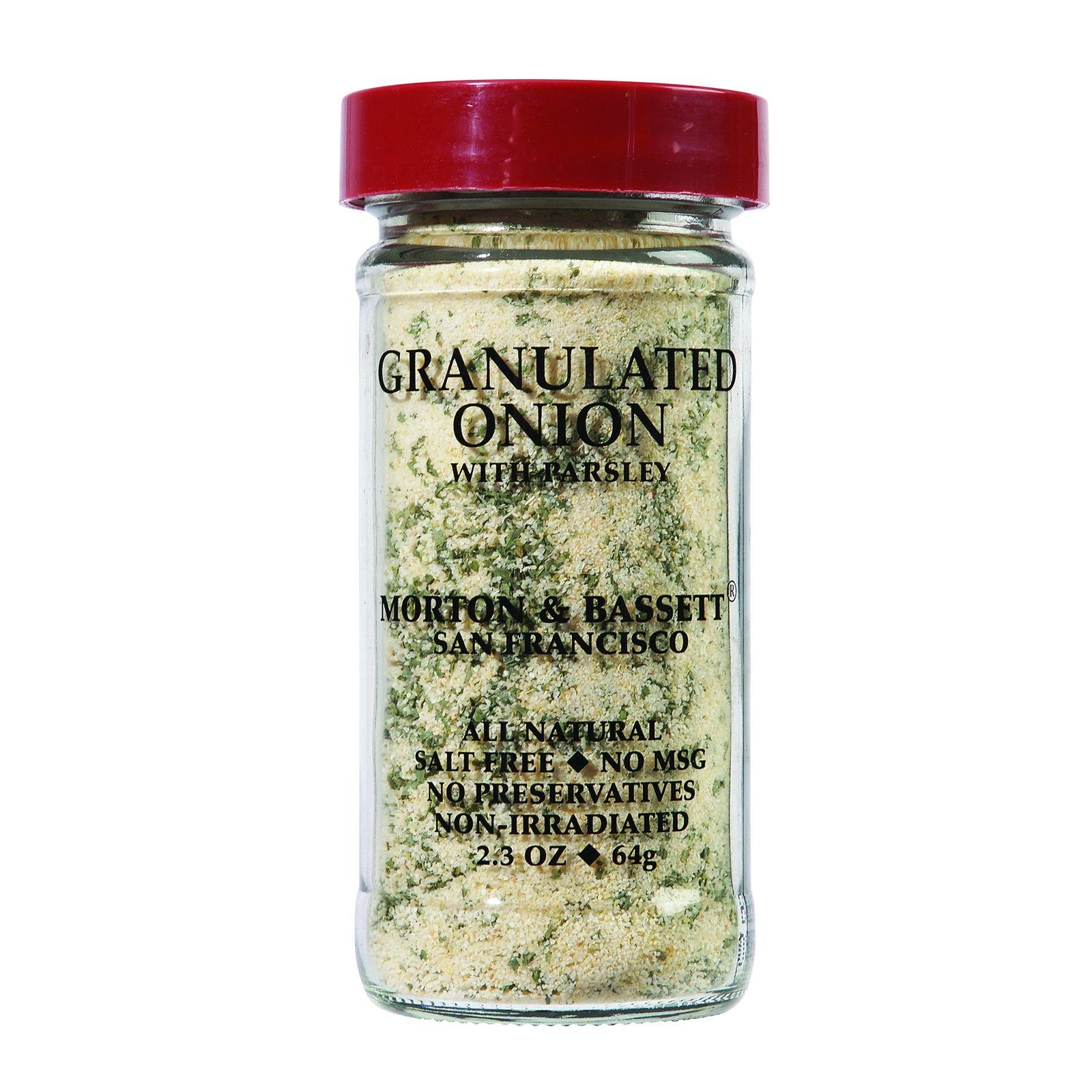 Morton & Bassett Black Sesame Seeds, 2.3-Ounce Jars (Pack of 3)