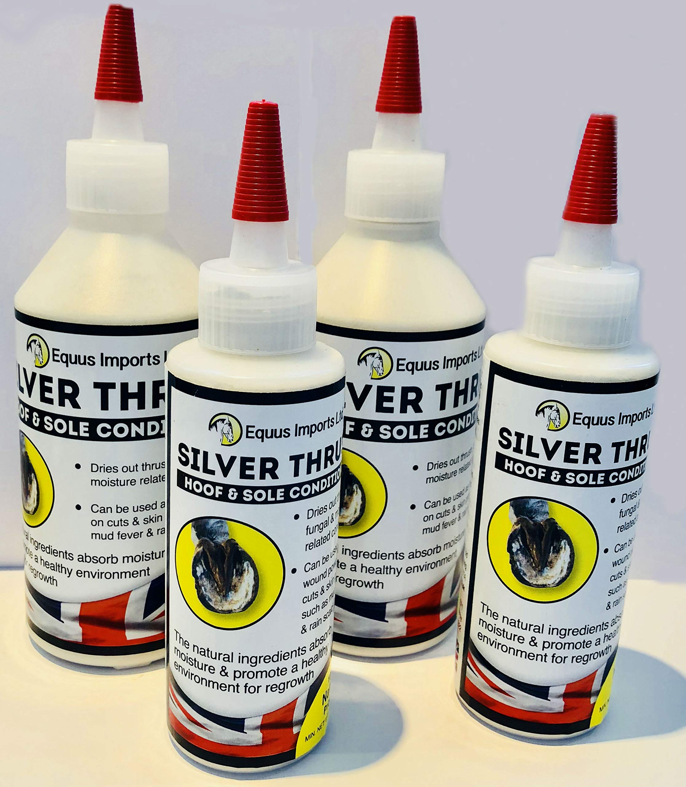 EQI0015 Thrush - Clear, 100 g