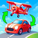 A perfect mix of speed, reflex, and puzzle-solving