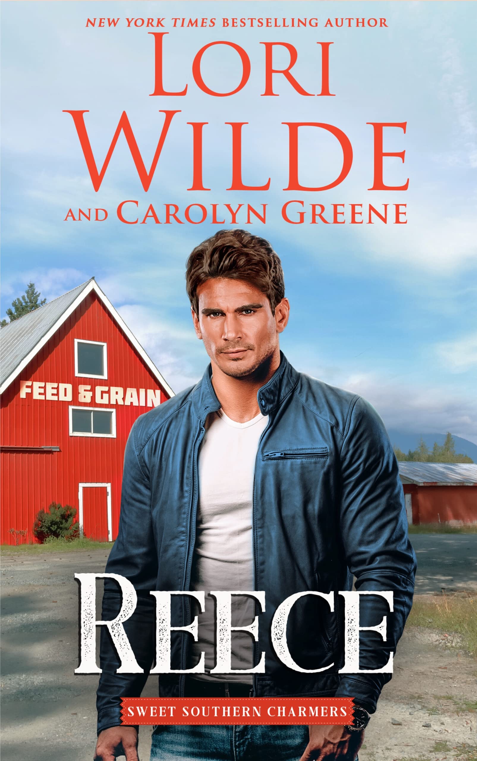 Reece : A Romantic Comedy (Sweet Southern Charmers)