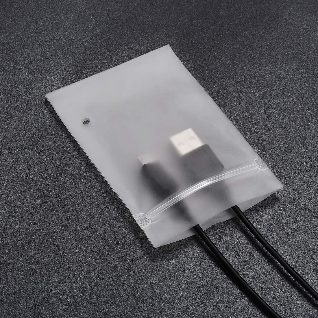 6" X 10" Re-closable Zip Lock Bags 2mil Price Per 100 - PAXX Industrial - Foto 6