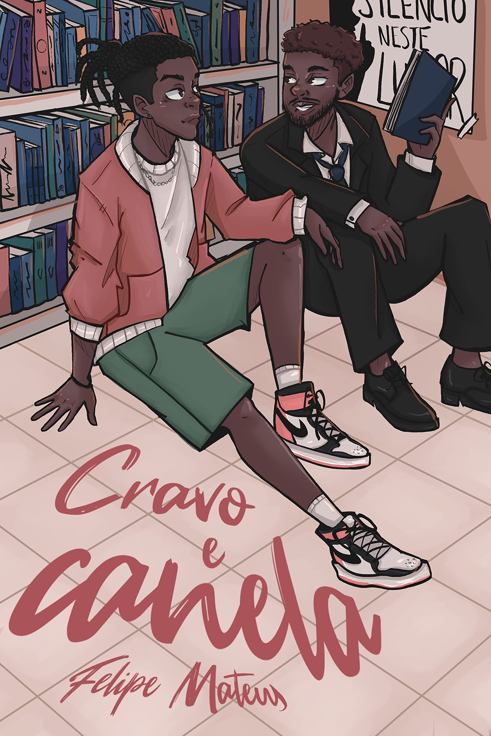 Cravo e canela