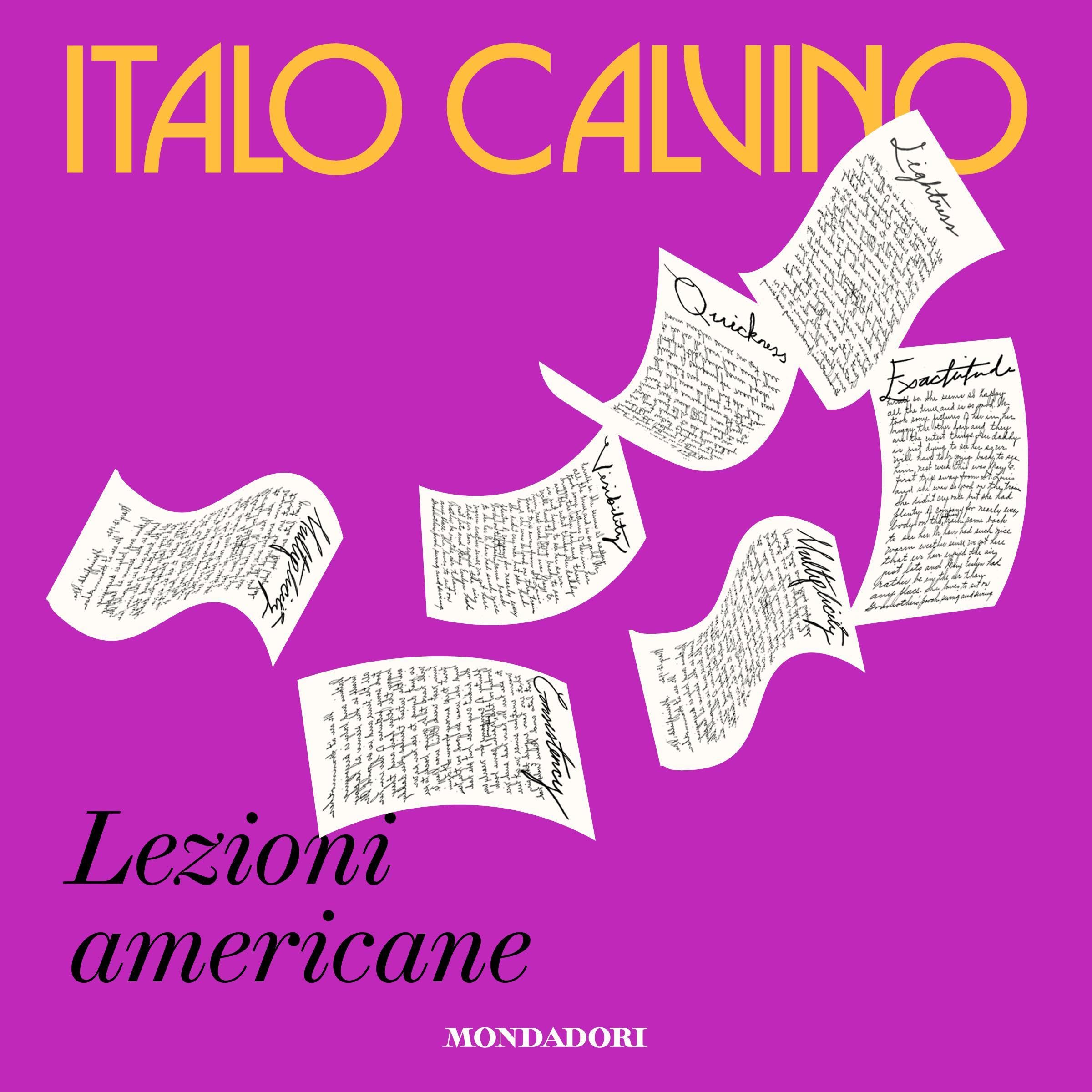 Lezioni americane: Sei proposte per il prossimo millennio