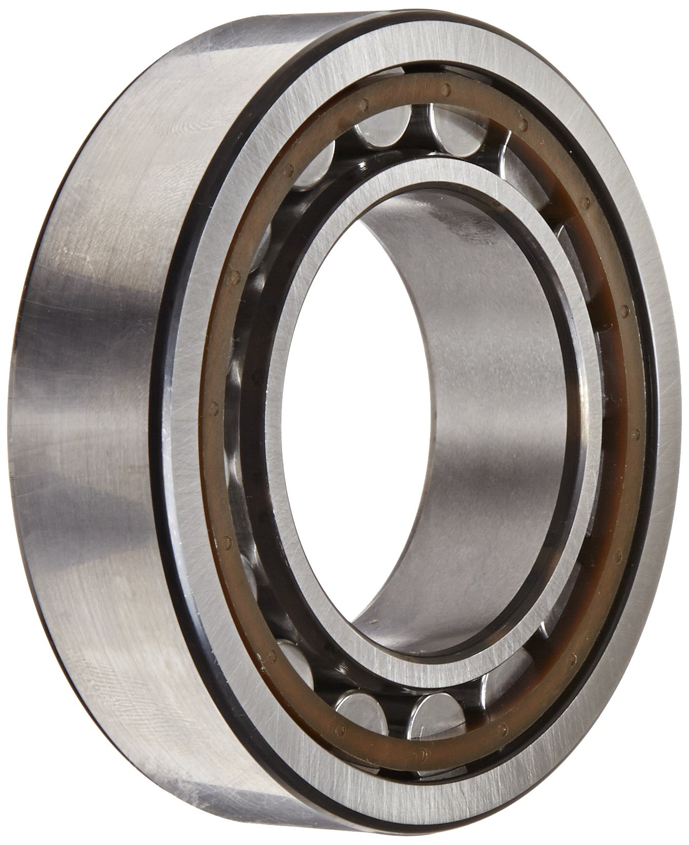 SKF Roulement à rouleaux cylindrique radial en acier 50 ID