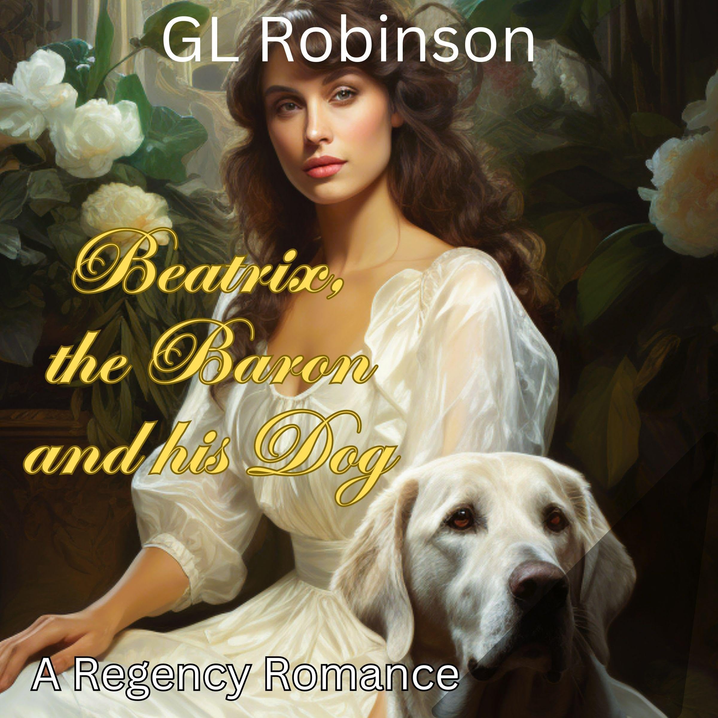 Beatrix, the Baron and His Dog