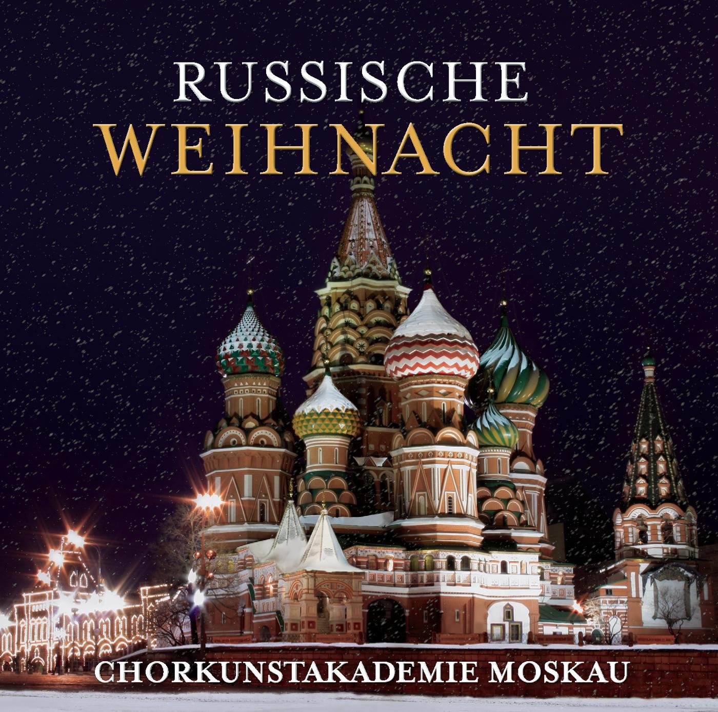 Chorkunstakademie Moskau