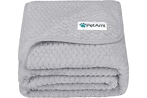 PetAmi Couch Dog Cover Waterproof PetAmi Waterproof Dog Blanket, Leakproof XL Pet...