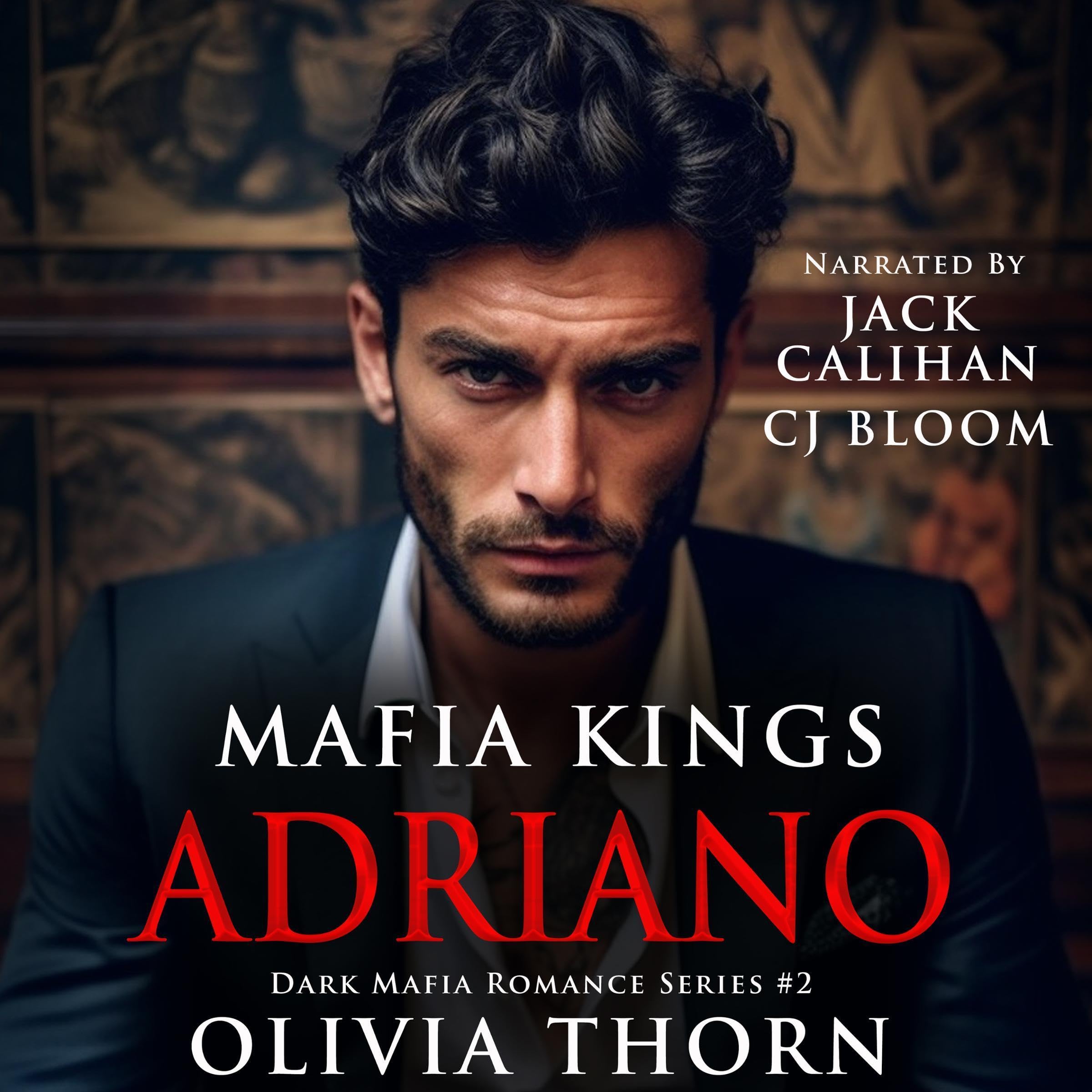 Cover art for Mafia Kings: Adriano