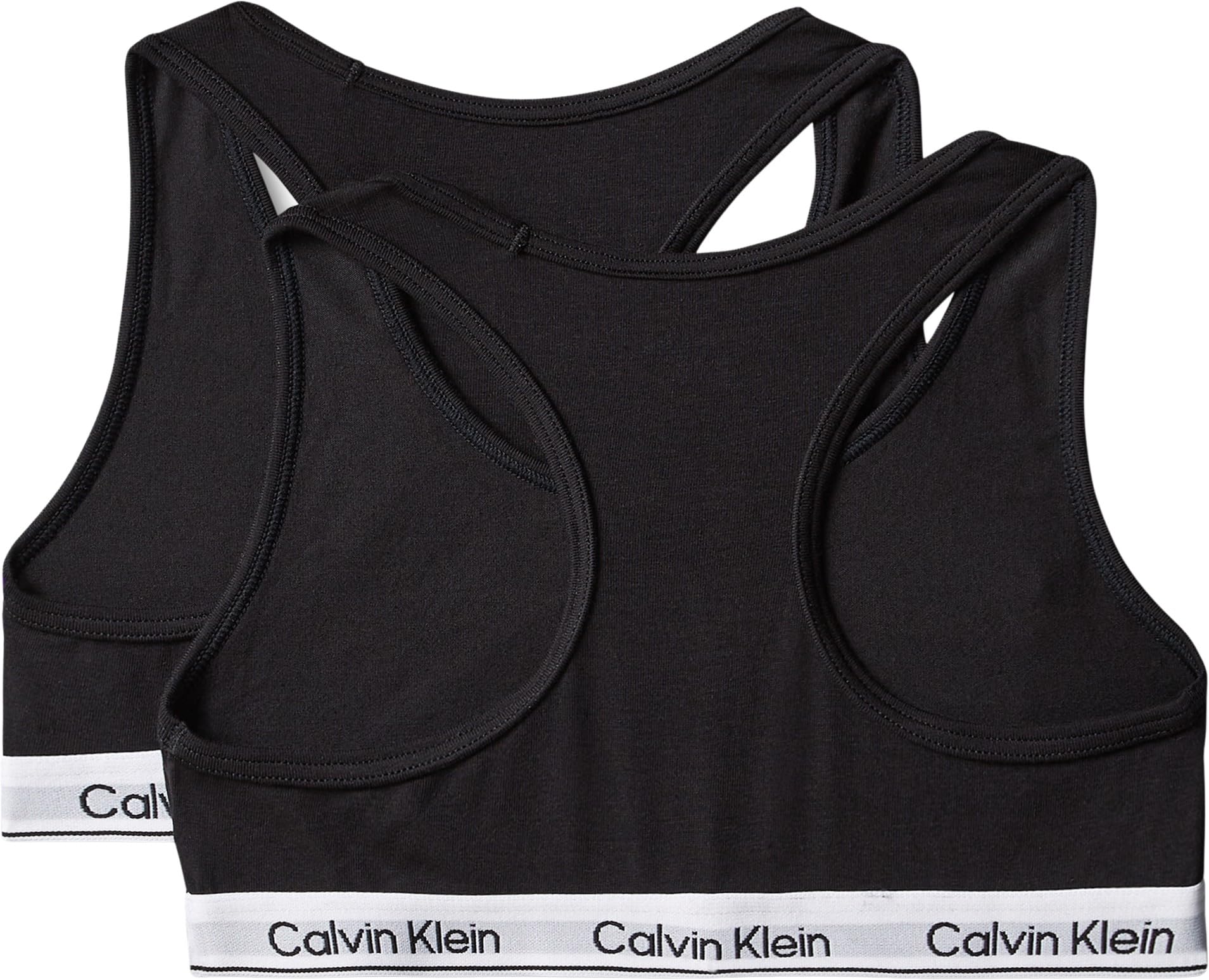 Calvin Klein Braletka Dziewczynki 2pk Bralette G80g800742