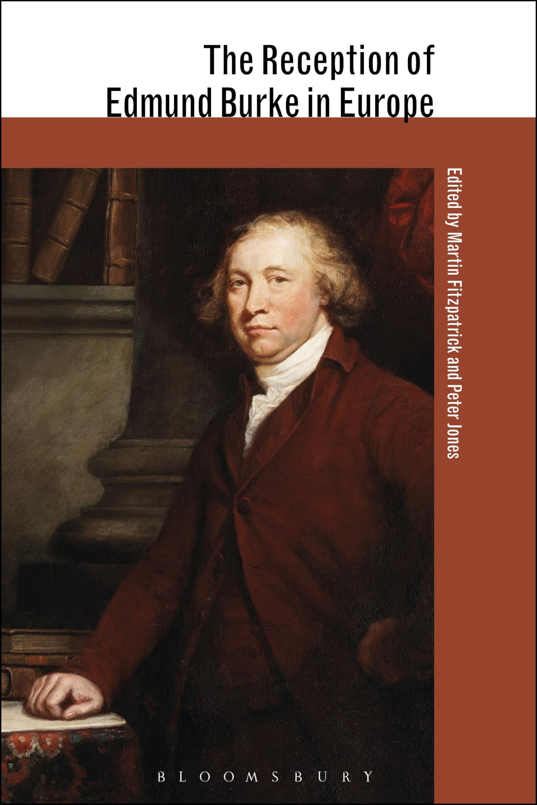 Buy The Reception of Edmund Burke in Europe (The Reception of British and Irish Authors in Europe) — BookShops.in