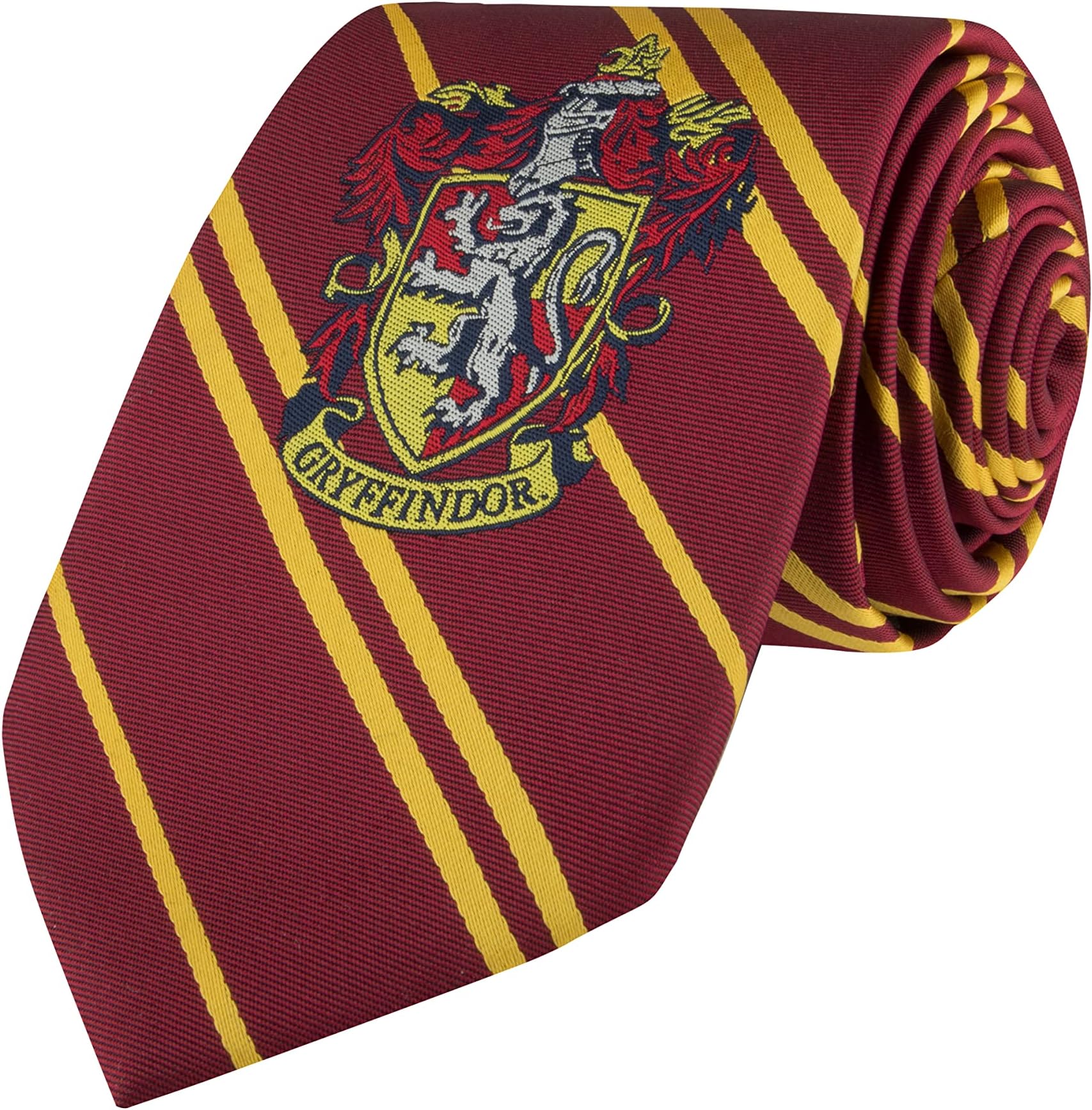 CinereplicasHarry Potter Woven Tie Official Licensed
