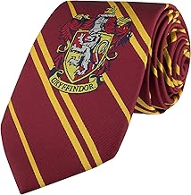 Cinereplicas Harry Potter Adult Woven Gryffindor Tie - Official Authentic