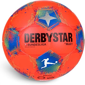 DERBYSTAR Bundesliga Brillant Replica High Visible