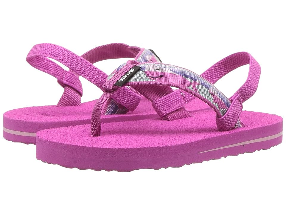 

Teva Kids Mush II (Toddler) (Willy Pink) Girls Shoes