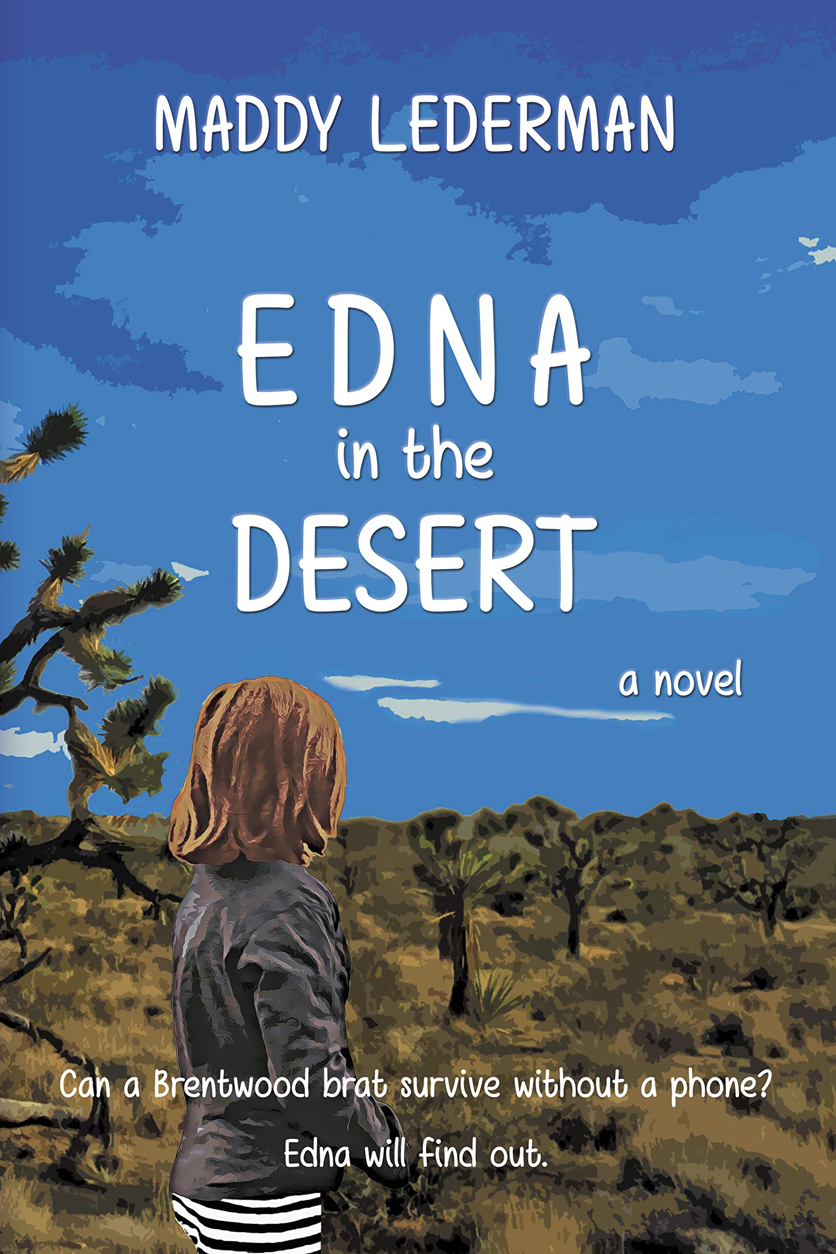 Edna in the Desert