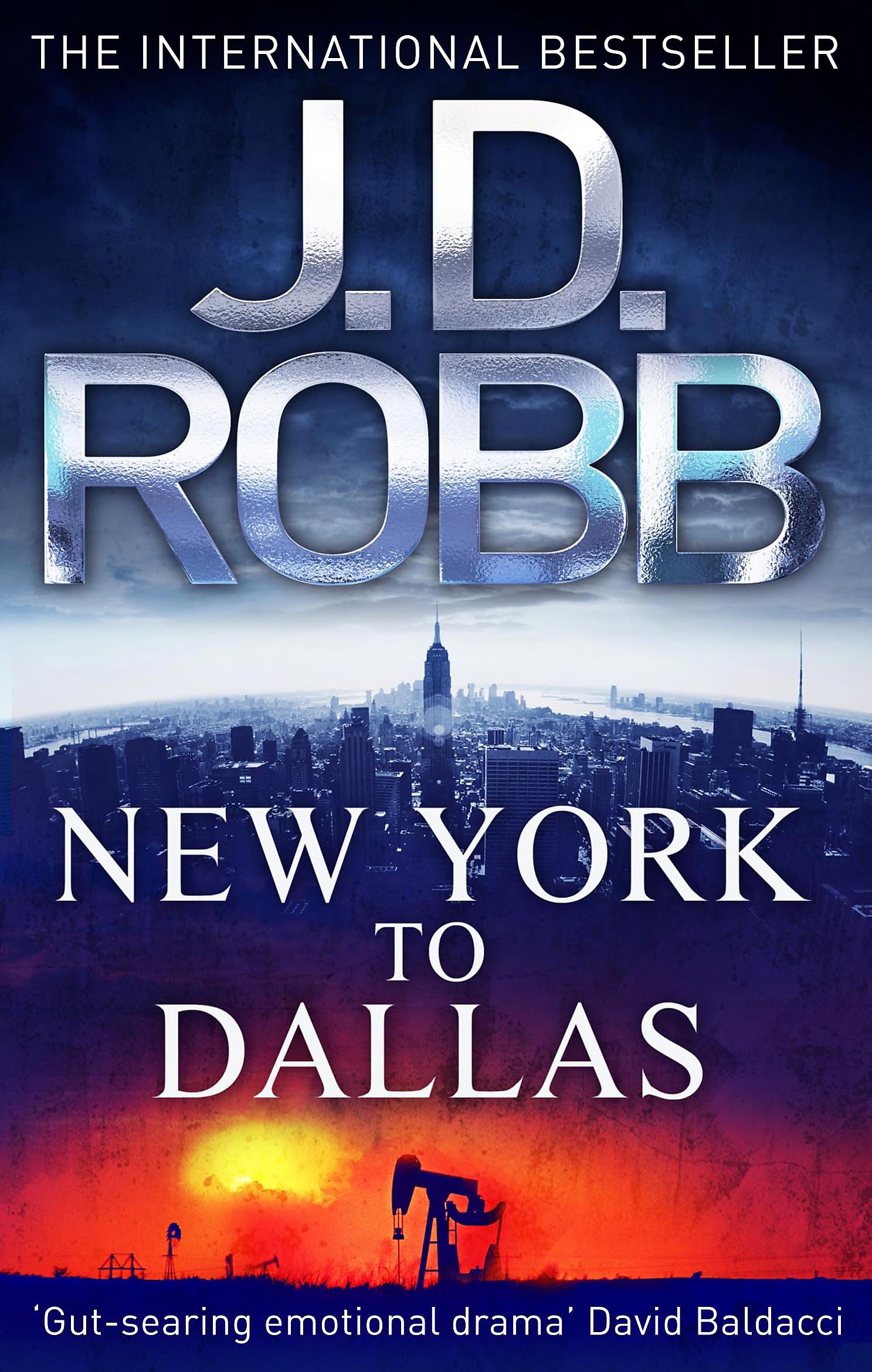 New York To Dallas (In Death)