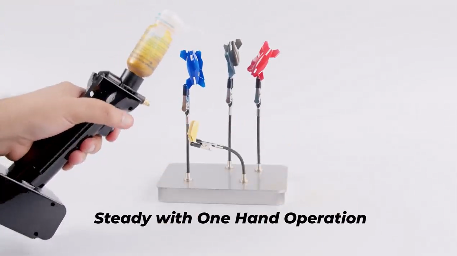 Amazon.com: Actekart Metal Model Painting Stand Base and 12PCS