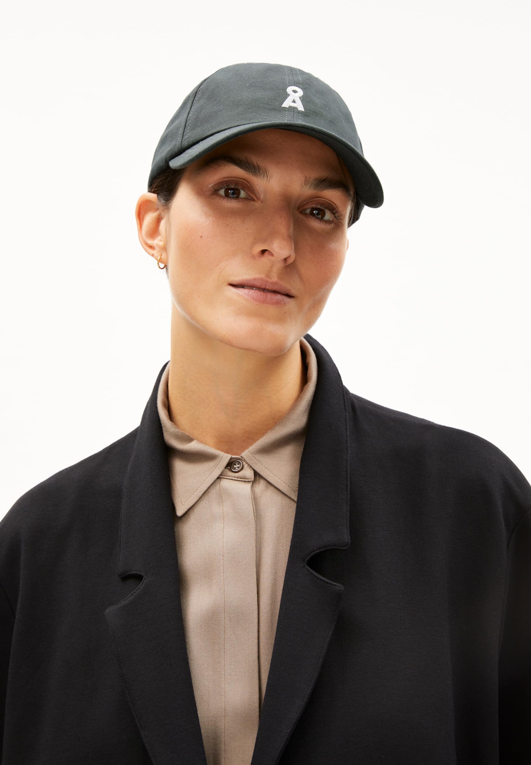 ARMEDANGELS Unisex Kappe aus Bio-Baumwolle YENAAS BOLD