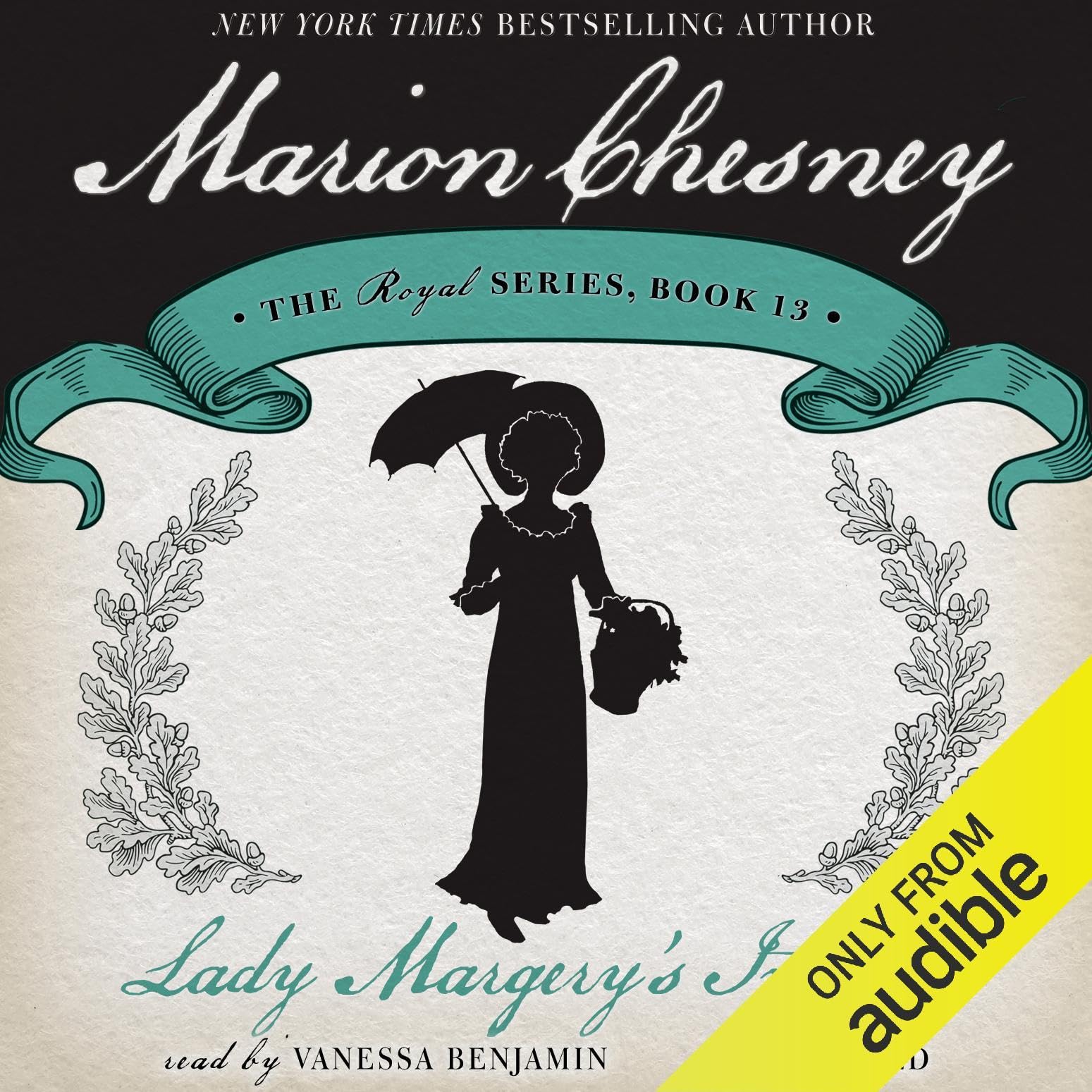 Cover art for Lady Margery's Intrigue