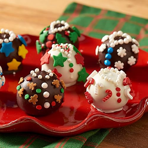 Miniatura 9 de OREO Galletas sándwich de chocolate Red Creme, edición limitada, galletas navideñas, 18.71 onzas