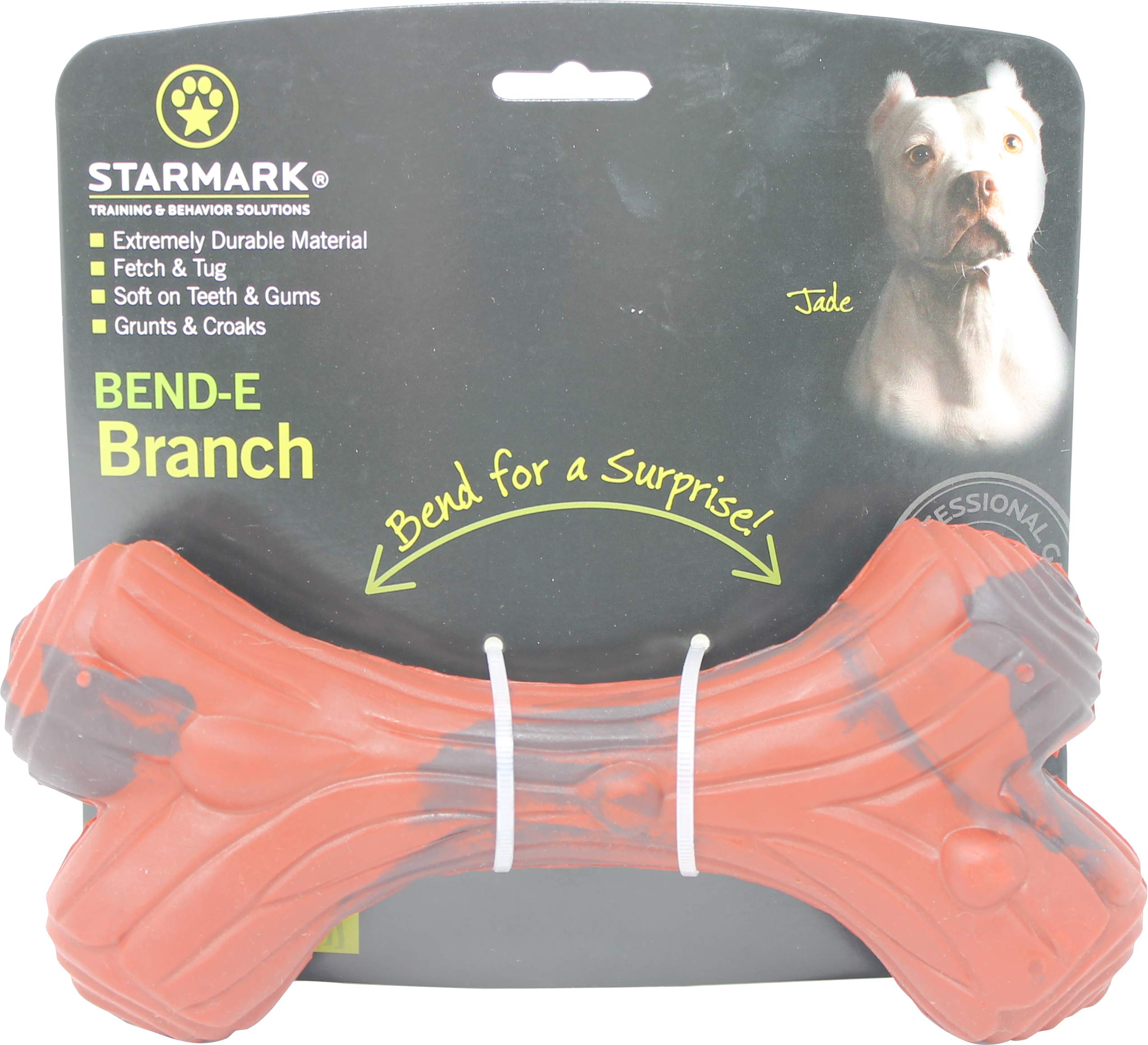 Bend-E Branch Small Dog Toy