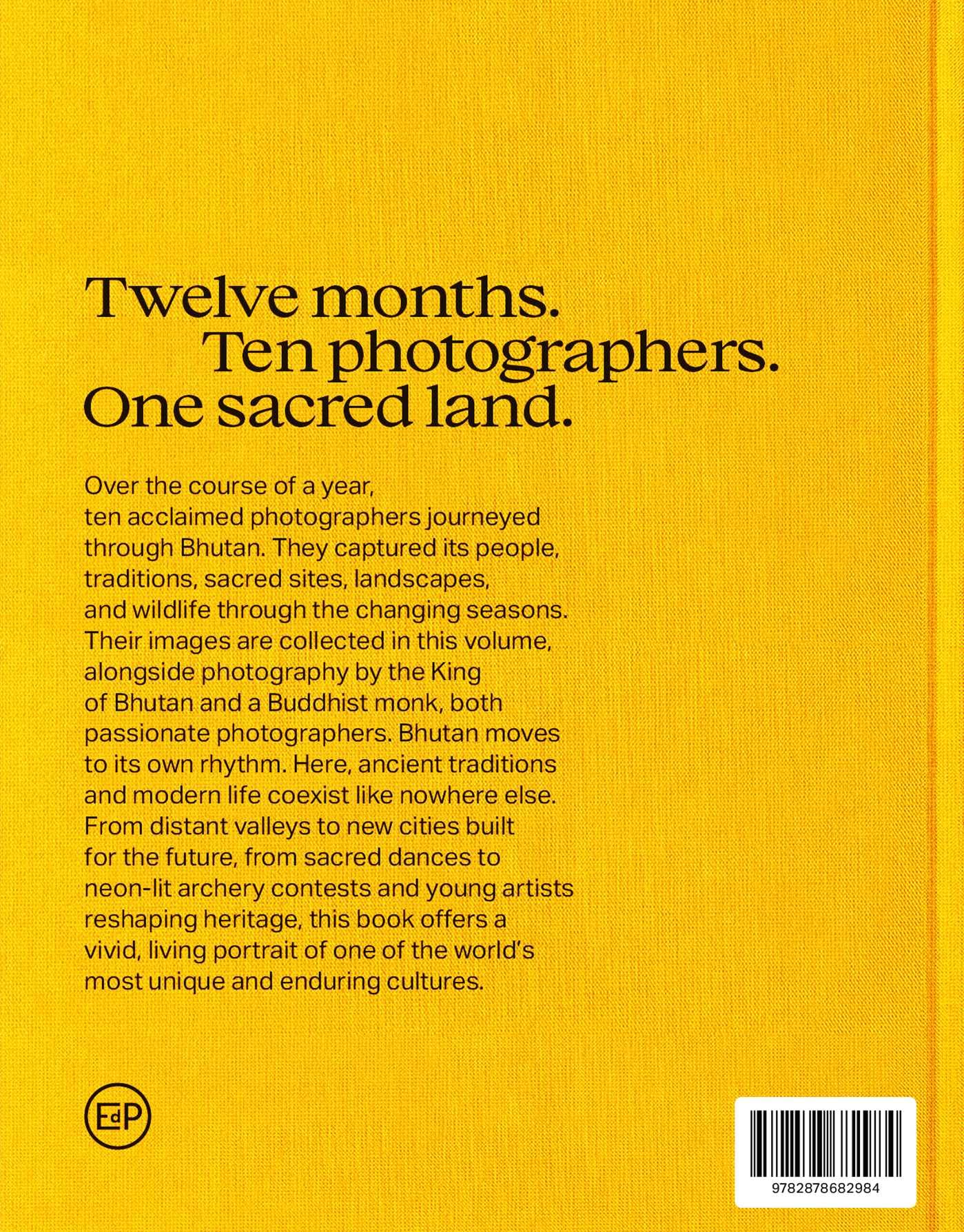 Bhutan: Portrait of a Kingdom: Portrait of a Kingdom