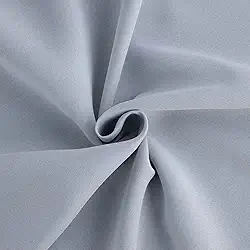 Tecido Blackout Blecaute Branco - 2,80m de largura Corta Luz Para Cortina (B7-23)