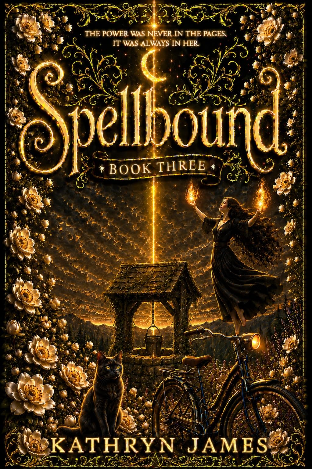 Spellbound (Spellbound Book 3)
