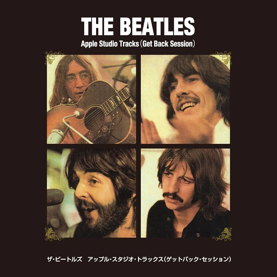 ビートルズBEATLES♣ゲットバックCDアップルP7480032 ORG11曲 Amazon.co.jp: ザ・ビートルズ アップル・スタジオ・トラックス