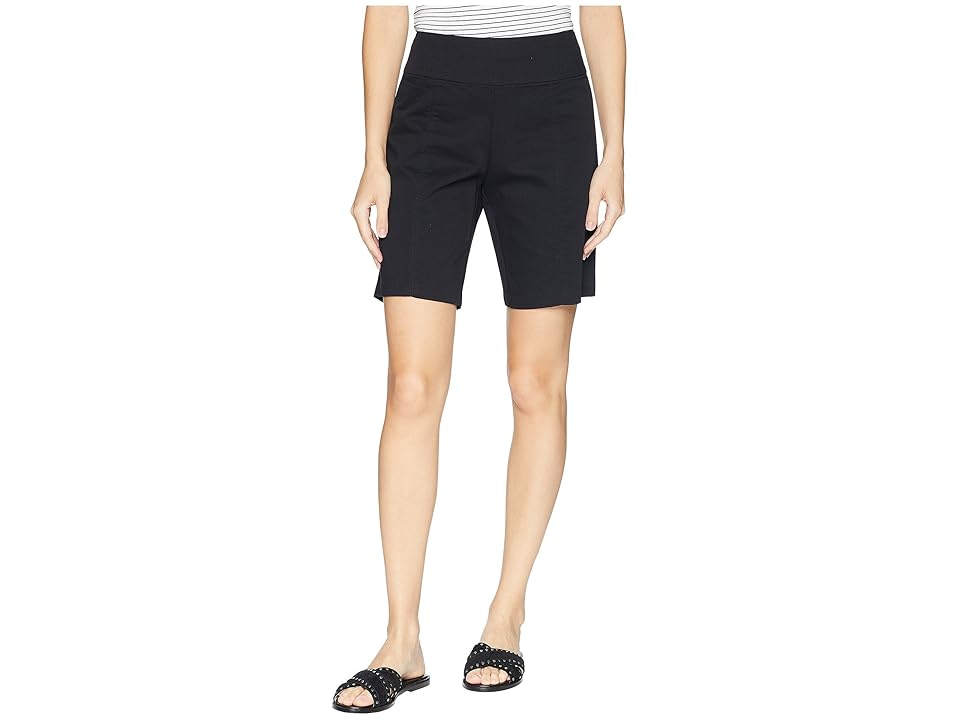 

Fresh Produce Sophia Twill Shorts (Black) Women's Shorts