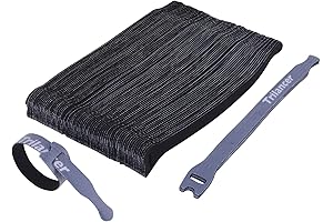 Trilancer Cable Fasteners: Taming Tech Tangles with Reusable, Adjustable Cord Control