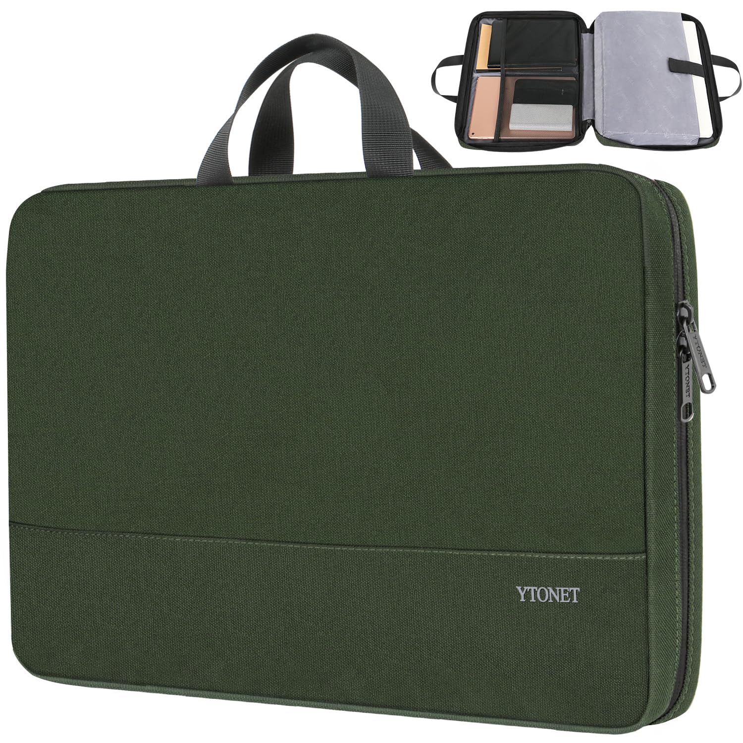 Ytonet Laptop Case 15 Inch Ytonet Laptop Bag 15 Laptop Case Water