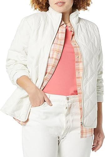 Miniatura 4 de Tienda Essentials Chaqueta acolchada ligera para mujer
