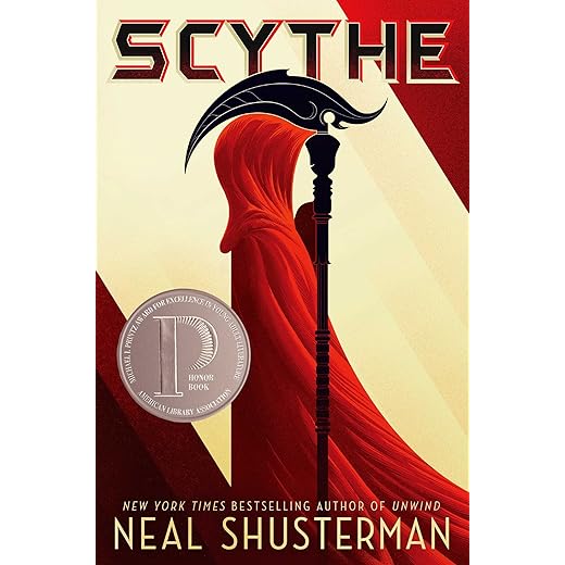 Scythe (Arc of a Scythe Book 1)