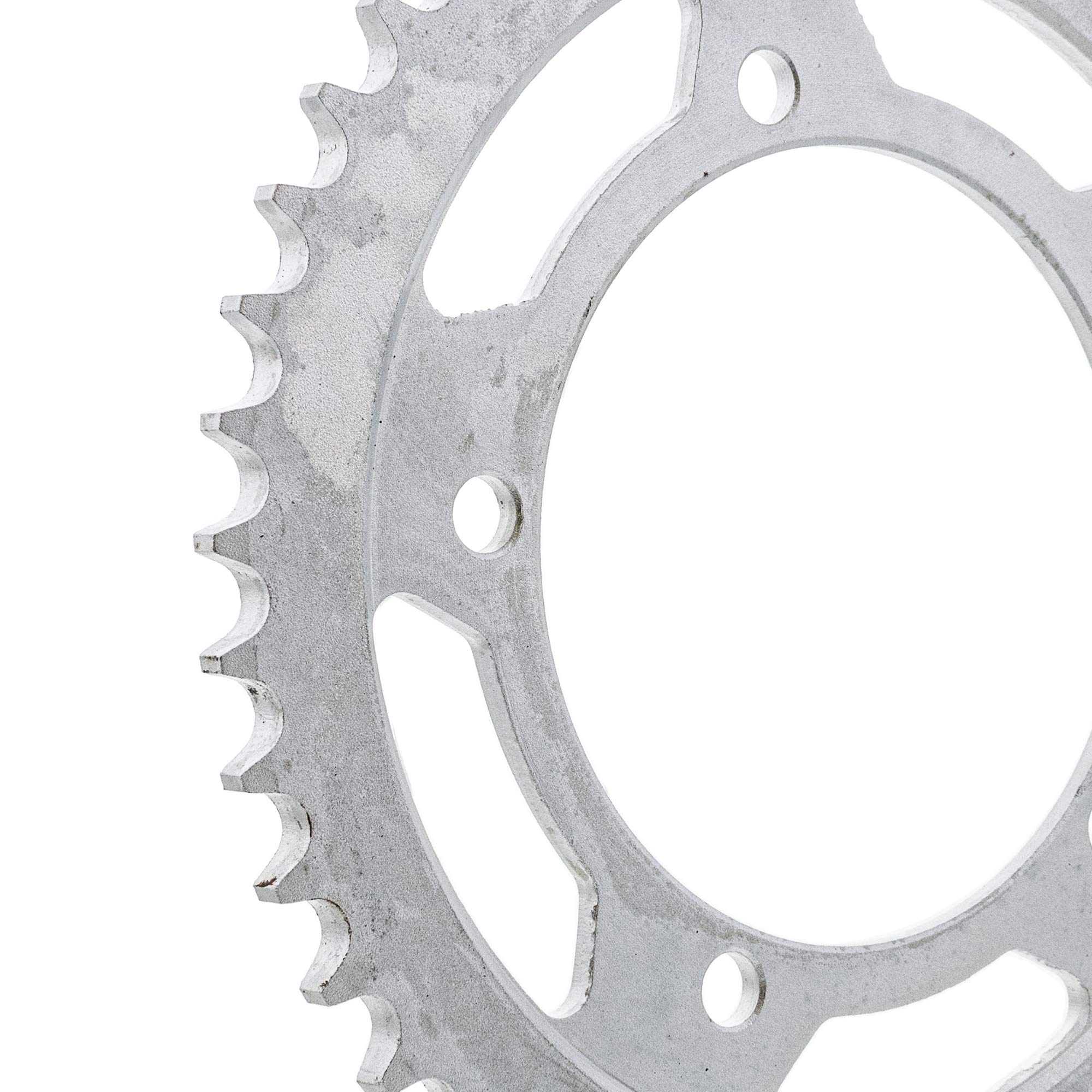 Amazon.com: NICHE 525 Pitch 45 Tooth Rear Drive Sprocket for 2001